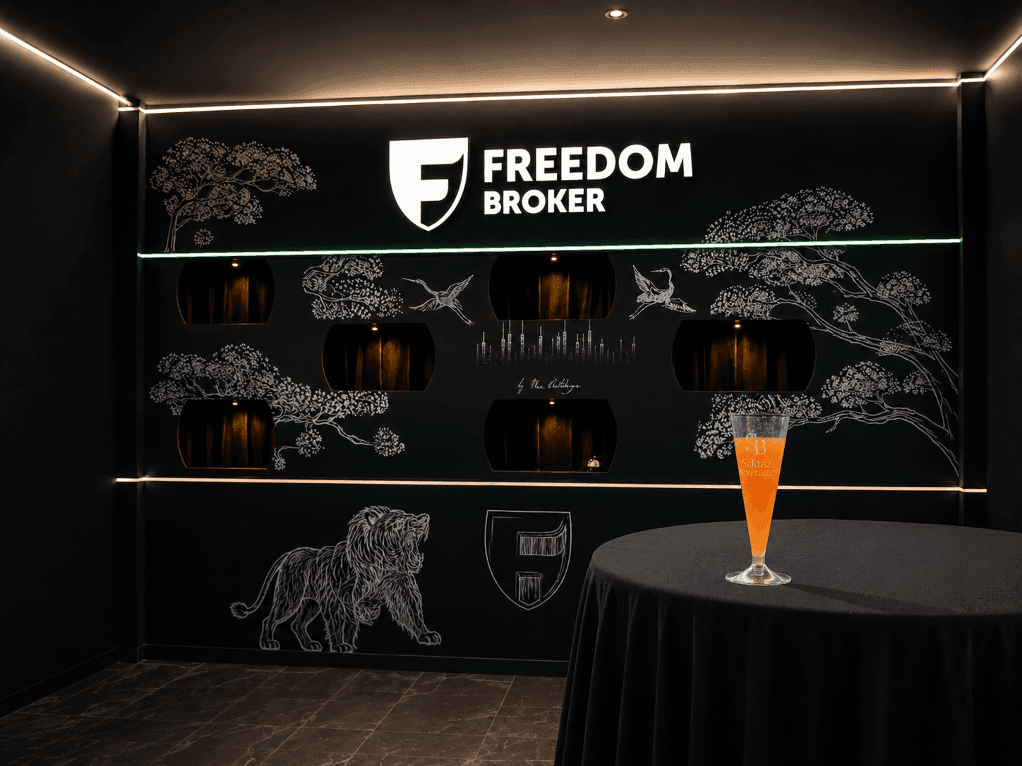 Freedom x AirAstana Nomad Club