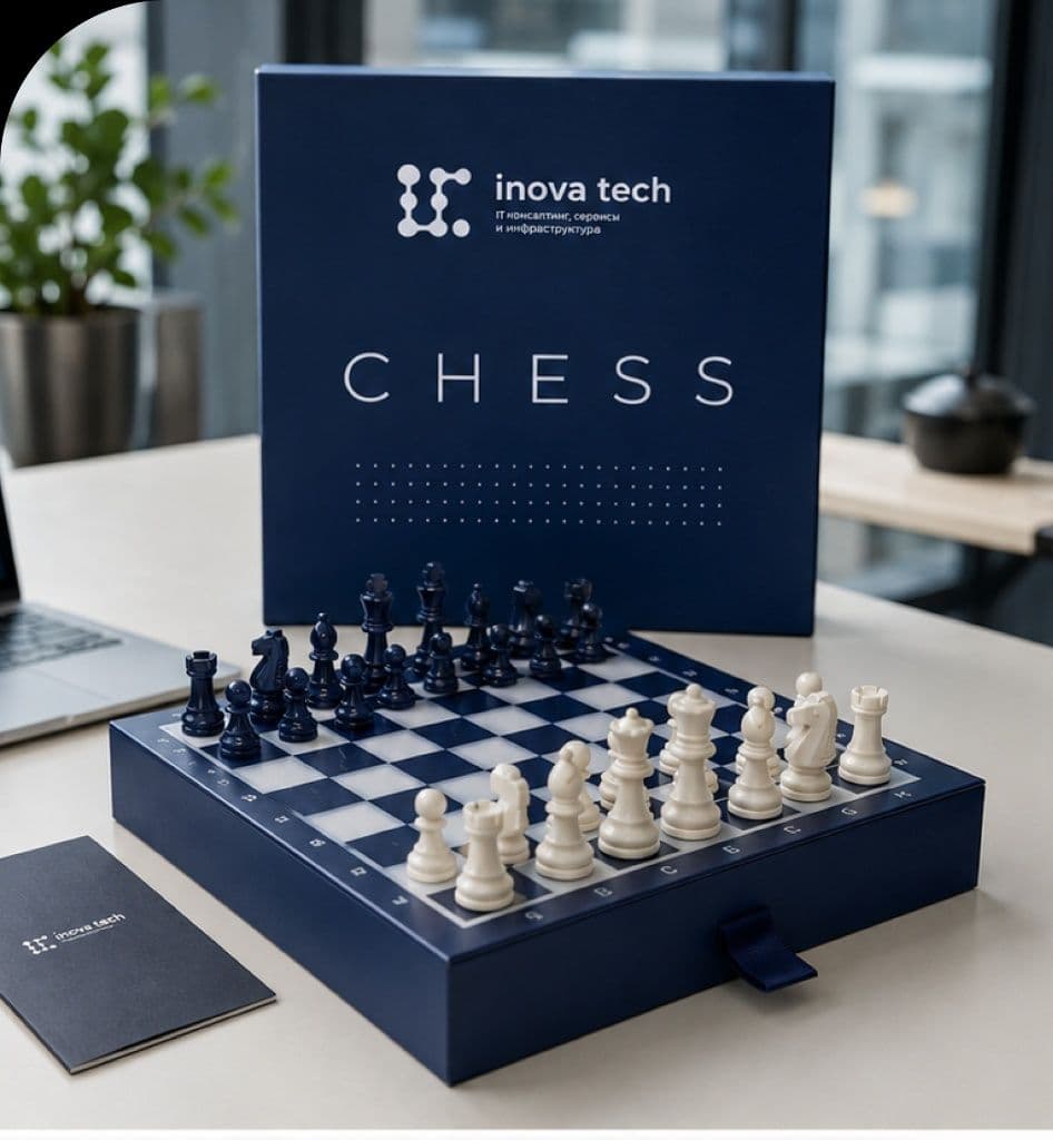 Проект Производство подарочных боксов Inova-tech