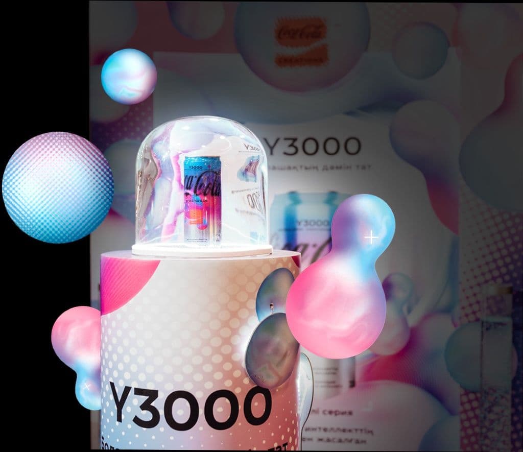 Производство фотозоны “Y3000”